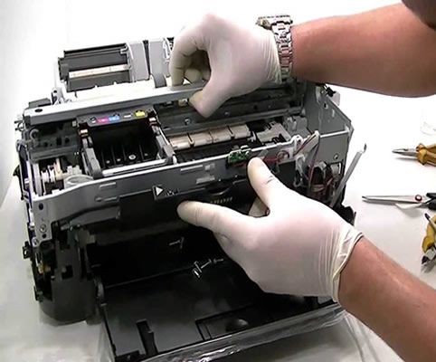 YAZICI BAKIM - ONARIM